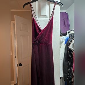 Wishful Thinking Dress